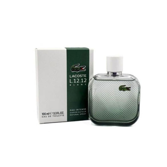 LACOSTE EAU DE BLANC INTENSE MEN 3.4 EDT SP