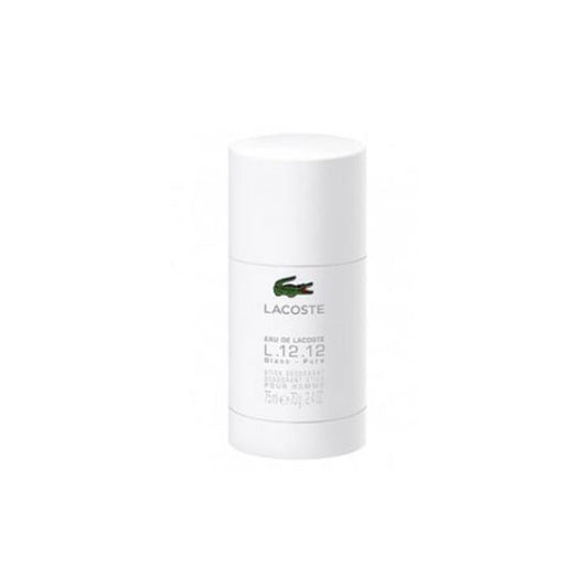 LACOSTE EAU DE BLANC MEN 2.4 OZ DEO STICK