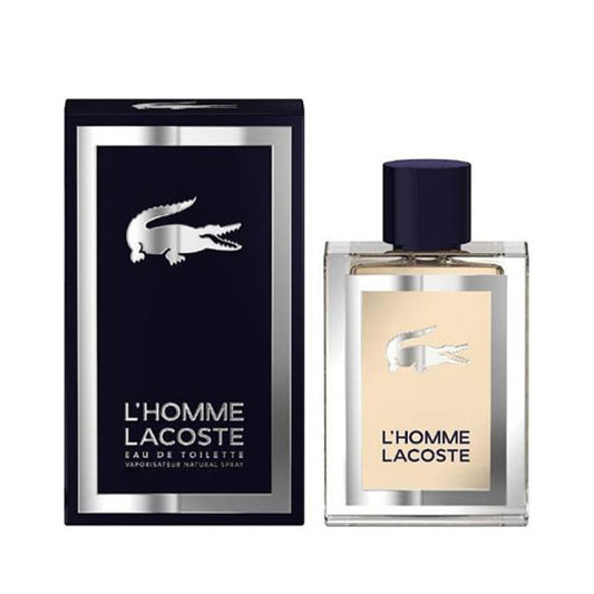 LACOSTE L'HOMME 3.4 OZ EDT SPRAY