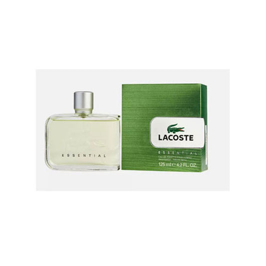 LACOSTE ESSENTIAL MEN 4.2 OZ EDT SP