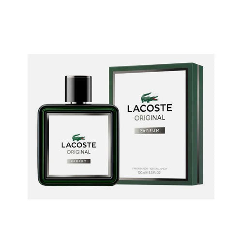 LACOSTE ORIGINAL MEN 3.3 OZ PARFUM SP