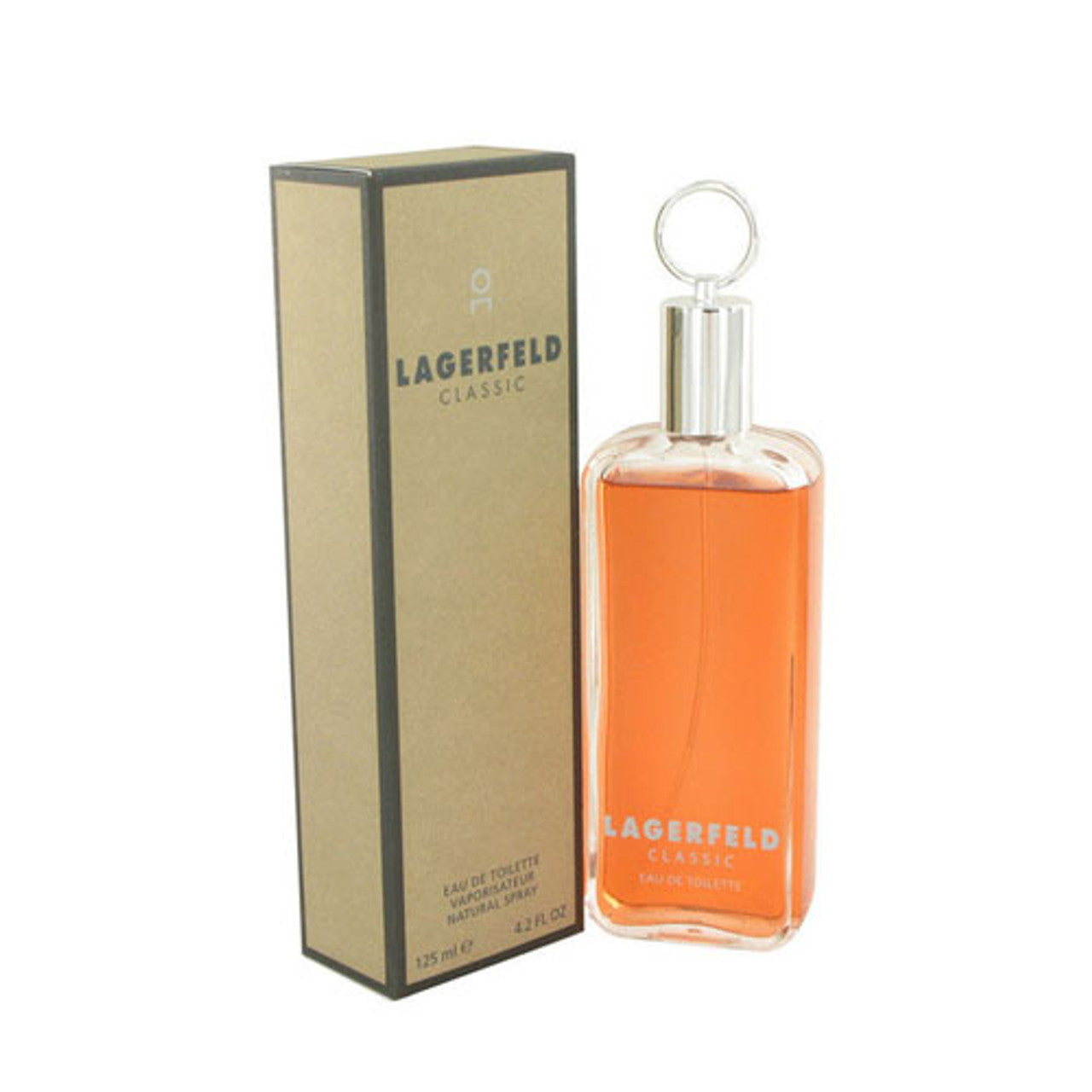 LAGERFELD CLASSIC MEN 3.4 OZ. EDT SP