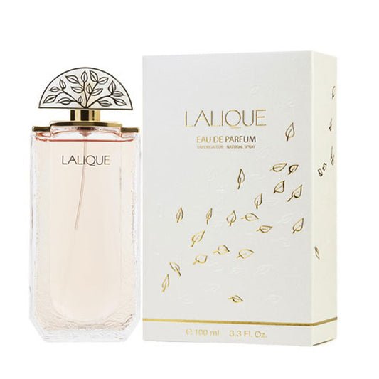 LALIQUE WOMEN 3.4 OZ. EDP