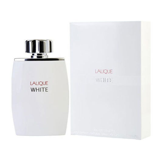 LALIQUE WHITE MEN 4.2 OZ. EDT