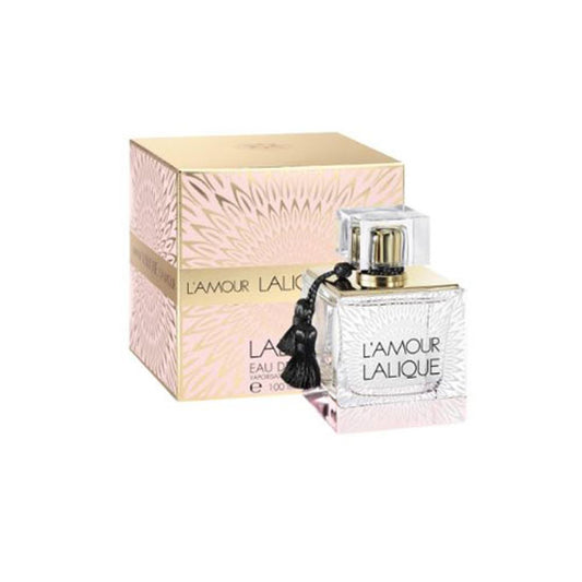 LALIQUE L'AMOUR WOMEN 3.4 OZ EDP SP