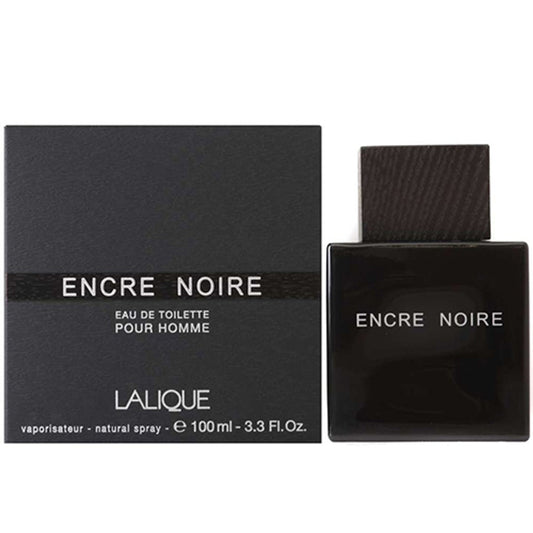 LALIQUE ENCRE NOIRE MEN 3.4 OZ. EDT SP