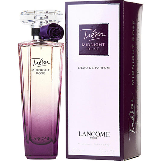 LANCOME TRESOR MIDNIGHT ROSE WOMAN 2.5 OZ. EDP SP