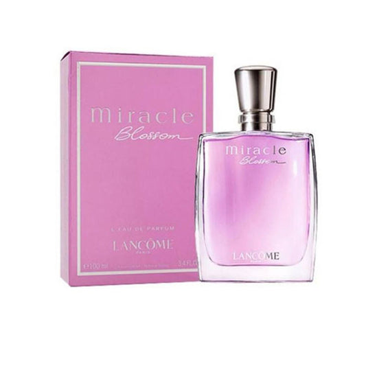 LANCOME MIRACLE BLOSSOM WOMEN 3.4 OZ. EDP SP