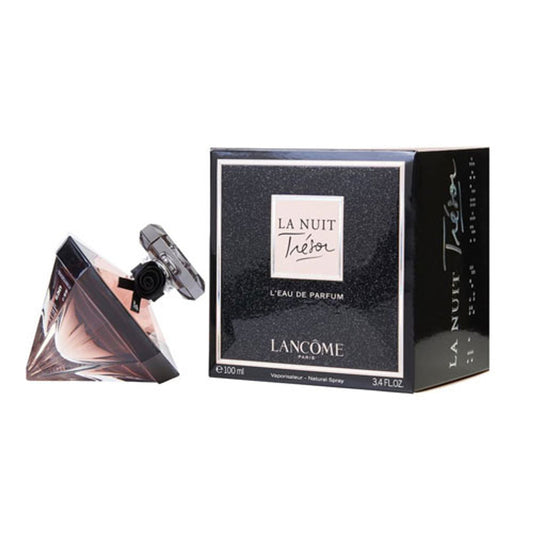 LANCOME TRESOR LA NUIT WOMEN 3.4 OZ EDP SP