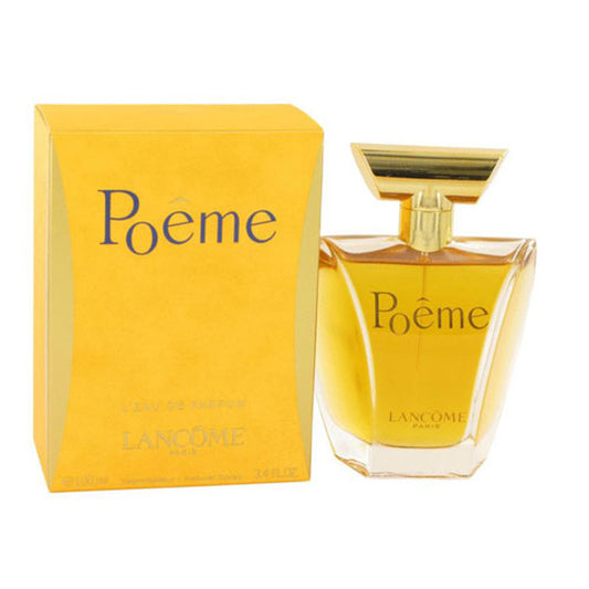 LANCOME POEME WOMEN 3.4 OZ EDP SP