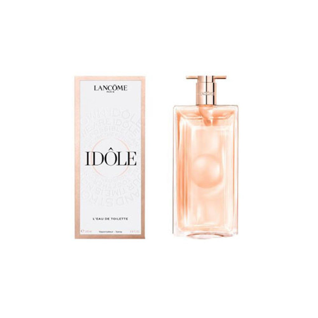 LANCOME IDOLE WOMEN 3.4 OZ EDT SP