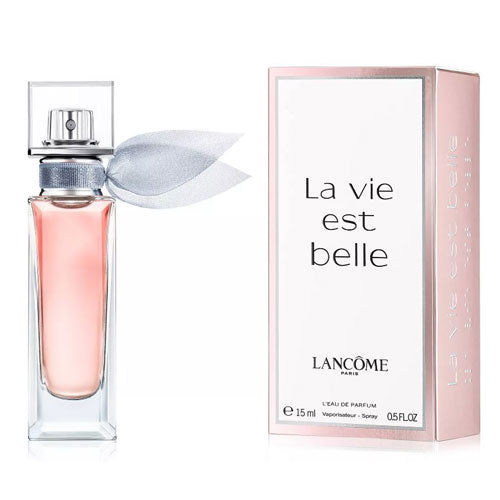 MINI LANCOME LA VIE EST BELLE WOMEN  0.50 OZ  EDP SP