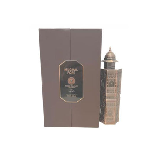 LATTAFA NICHE EMARATI MUGHAL FORT UNISEX 3.4 OZ EDP SP