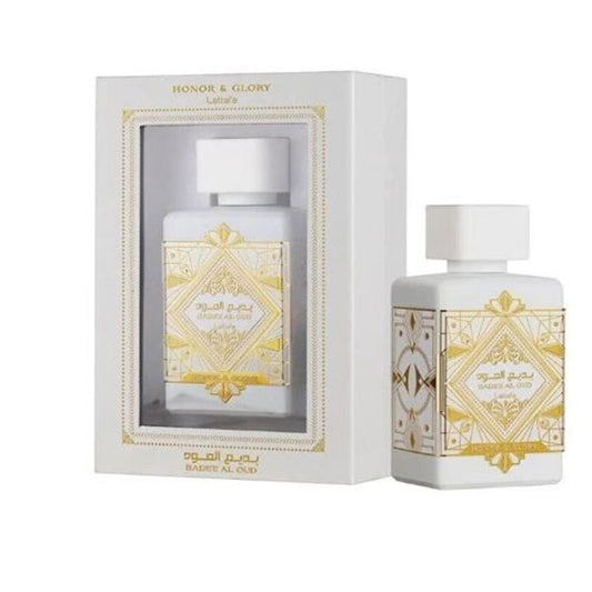 LATTAFA BADEE AL OUD HONOR AND GLORY UNISEX 3.4 OZ EDP SP