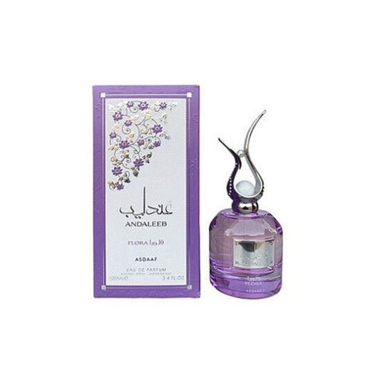 LATTAFA ASDAAF ANDALEEB FLORA WOMEN 3.4 OZ EDP SP