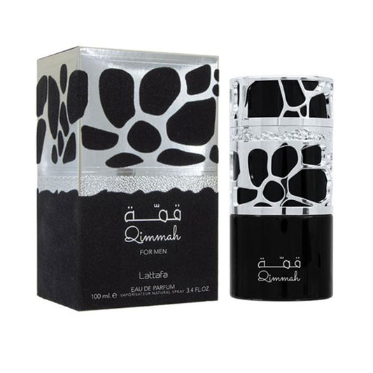 LATTAFA QIMMAH MEN 3.4 OZ EDP SP