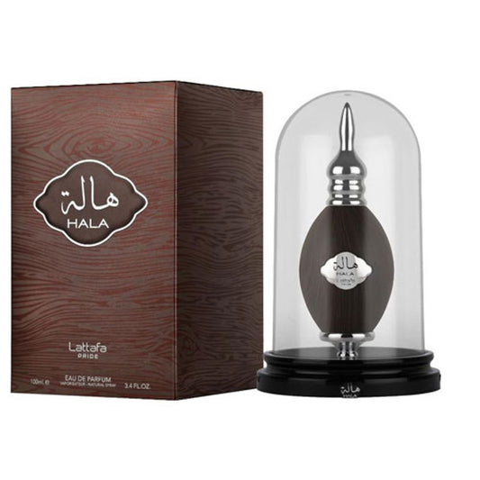 LATTAFA PRIDE HALA UNISEX 3.4 OZ EDP SP