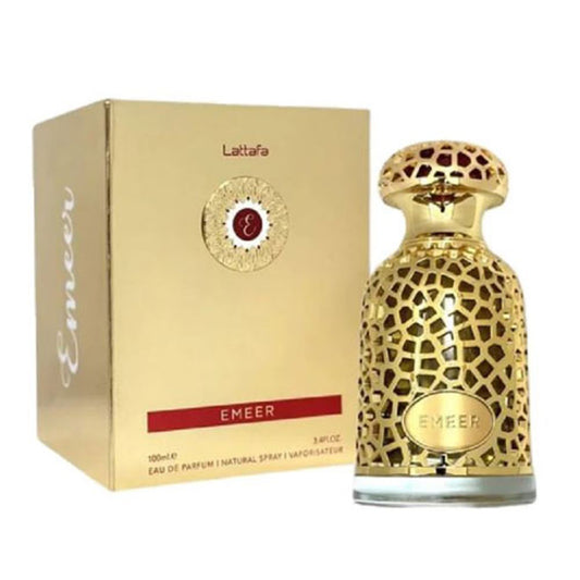 LATTAFA EMEER UNISEX 3.4 OZ EDP SP