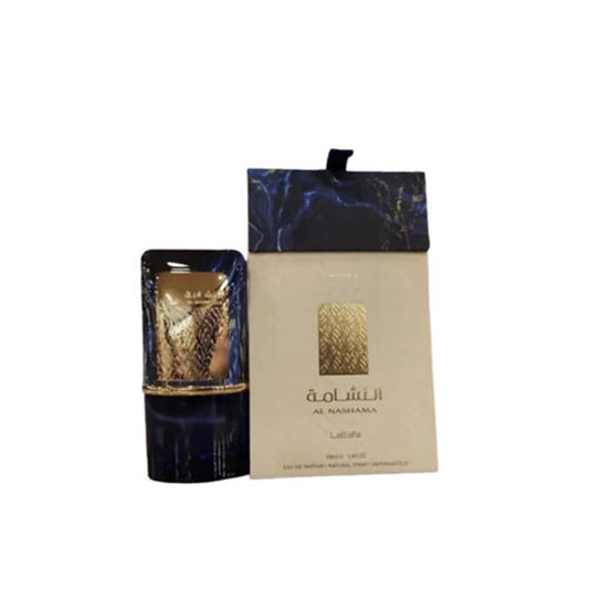 LATTAFA AL NASHAMA CAPRICE UNISEX 3.4 OZ EDP SP