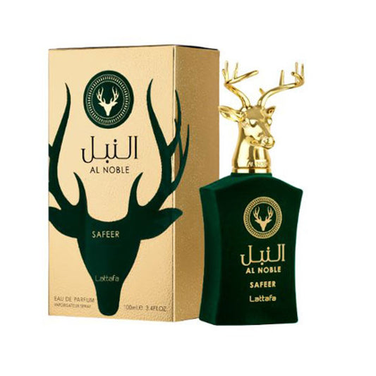 LATTAFA AL NOBLE SAFEER UNISEX 3.4 OZ EDP SP