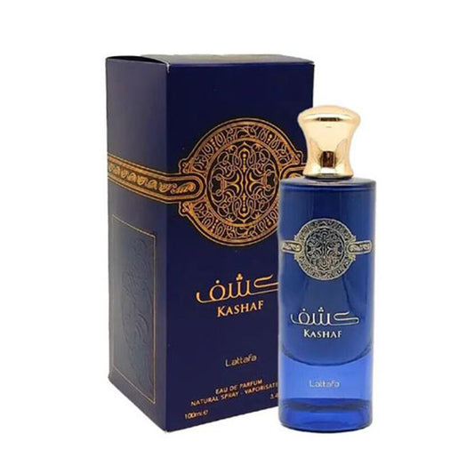 LATTAFA KASHAF UNISEX 3.4 OZ EDP SP