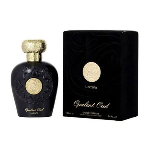 LATTAFA OPULENT OUD UNISEX 3.4 OZ EDP SP