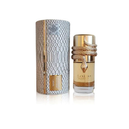 LATTAFA MUSAMAM WHITE INTENSE UNISEX 3.4 OZ EDP SP