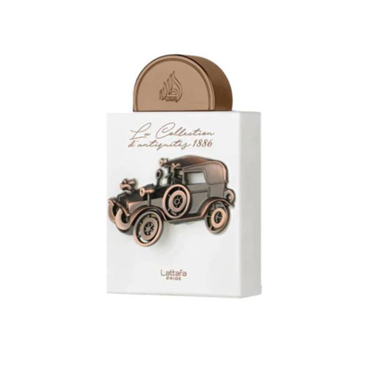 LATTAFA PRIDE LA COLLECTION D'ANTIQUITIES (WATCH) UNISEX 3.4 OZ EDP SP