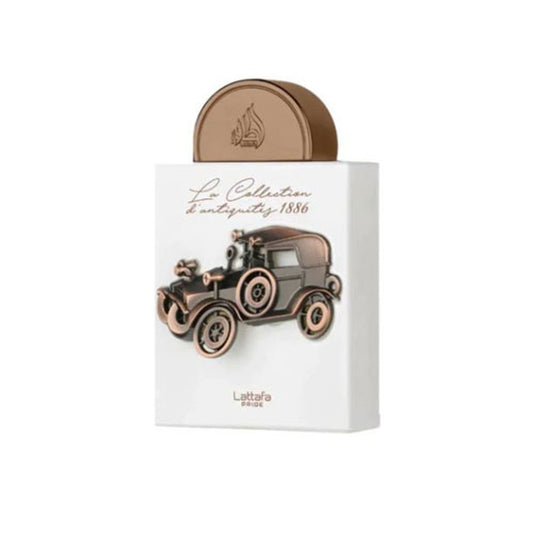 LATTAFA PRIDE LA COLLECTION D'ANTIQUITIES (WATCH) UNISEX 3.4 OZ EDP SP
