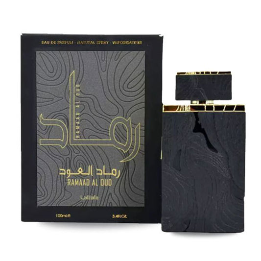 LATTAFA RAMAAD AL OUD UNISEX 3.4 OZ EDP SP