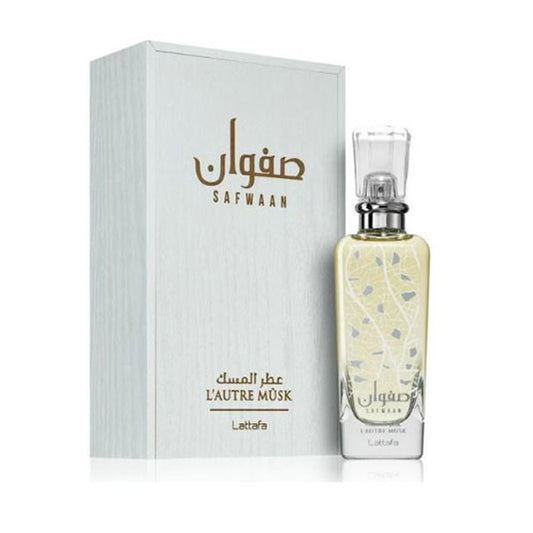 LATTAFA SAFWAAN L'AUTRE MUSK UNISEX 3.4 OZ EDP SP