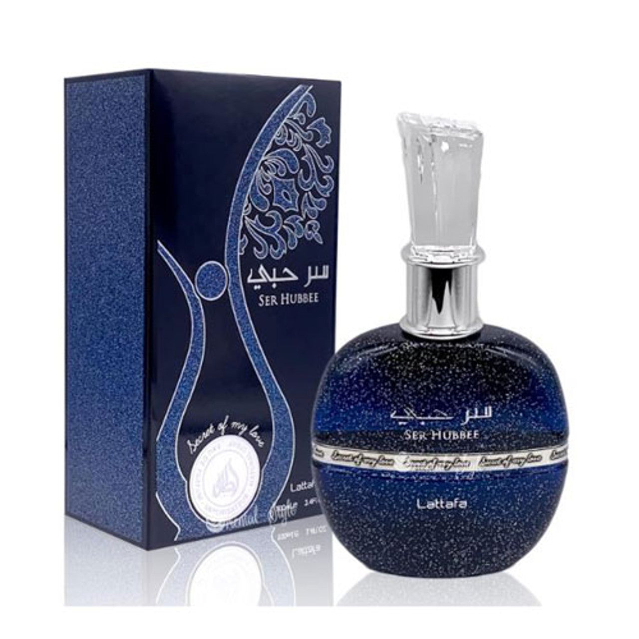 LATTAFA SER HUBBEE WOMEN 3.4 OZ EDP SP