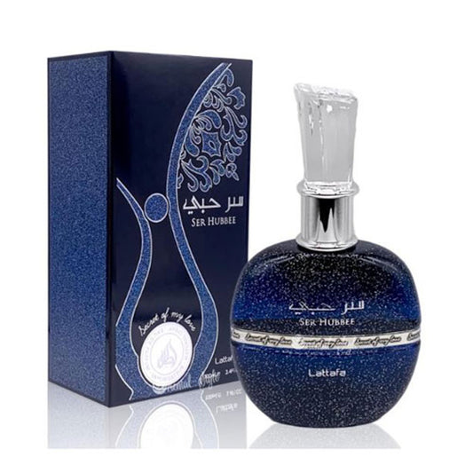 LATTAFA SER HUBBEE WOMEN 3.4 OZ EDP SP