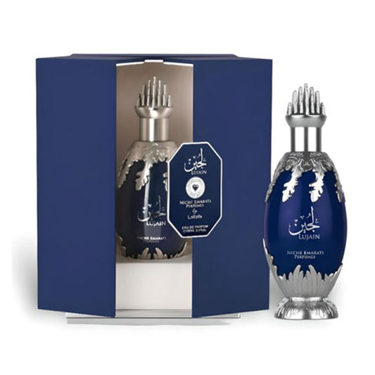LATTAFA NICHE EMARATI LUJAIN UNISEX 3.4 OZ EDP SP