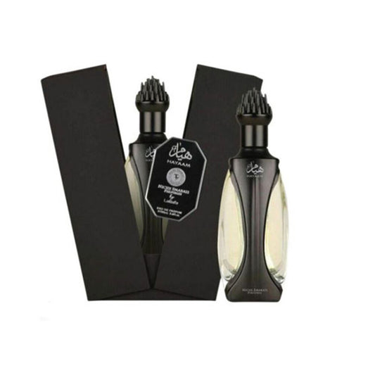 LATTAFA NICHE EMARATI HAYAAM UNISEX 3.4 OZ EDP SP