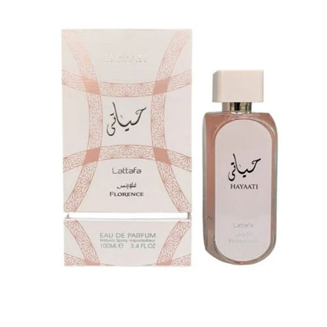 LATTAFA HAYAATI FLORENCE WOMEN 3.4 OZ EDP SP