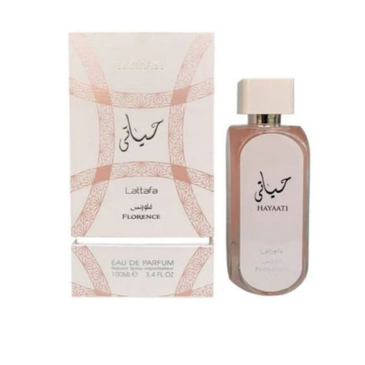 LATTAFA HAYAATI FLORENCE WOMEN 3.4 OZ EDP SP
