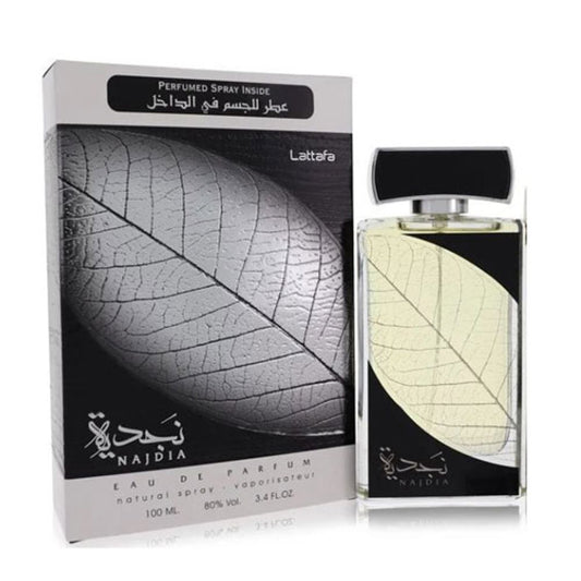 LATTAFA NAJDIA UNISEX 3.4 OZ EDP SP
