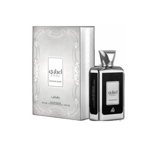 LATTAFA EJAJI INTENSIVE SILVER UNISEX 3.4 OZ EDP SP