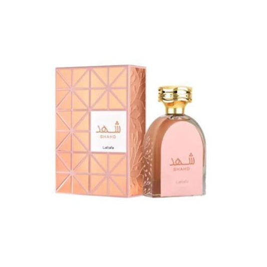LATTAFA SHAHD UNISEX 3.4 ZO EDP SP