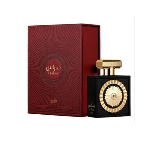LATTAFA PRIDE NEBRAS UNISEX 3.4 OZ EDP SP