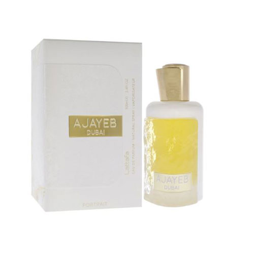 LATTAFA AJAYB DUBAI PORTRAIT UNISEX 3.4 OZ EDP SP