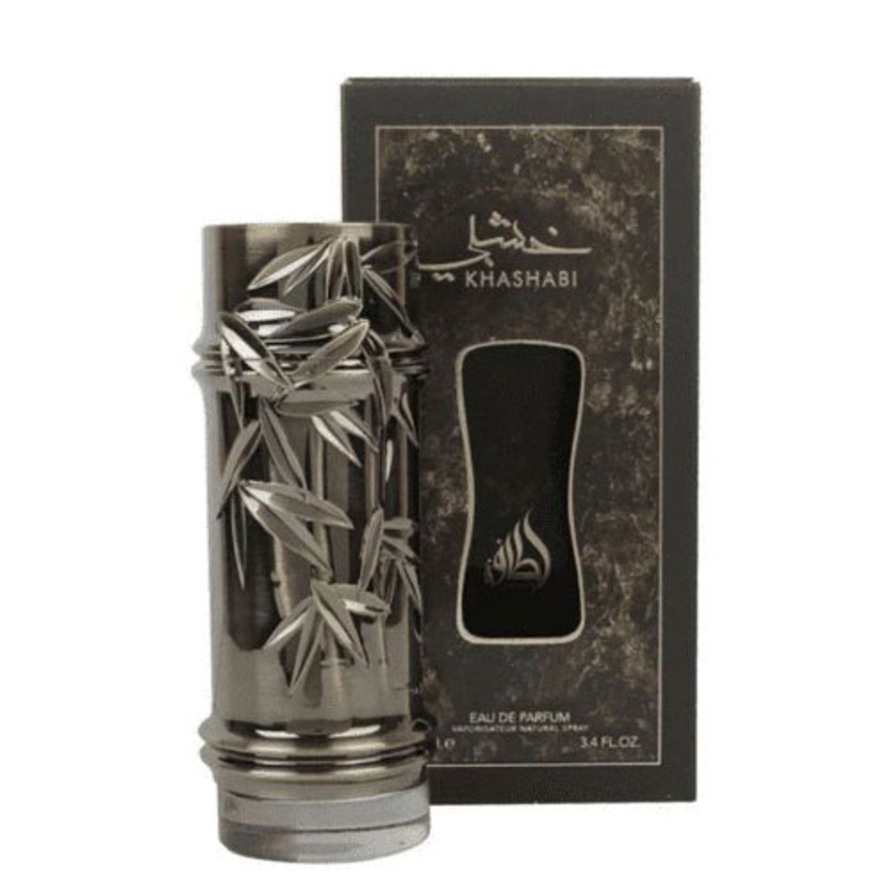 LATTAFA KHASHABI UNISEX 3.4 OZ EDP SP