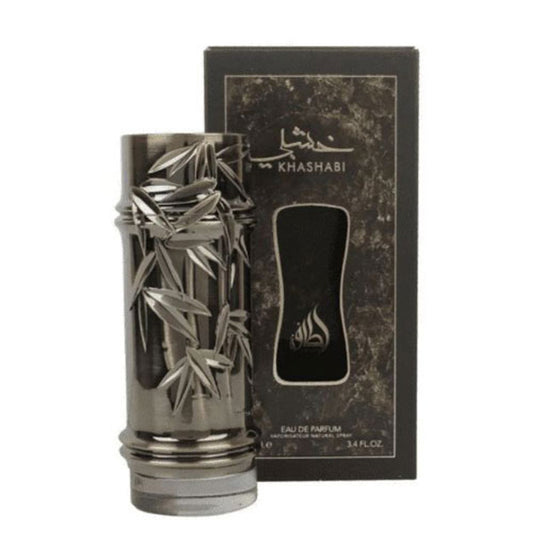 LATTAFA KHASHABI UNISEX 3.4 OZ EDP SP