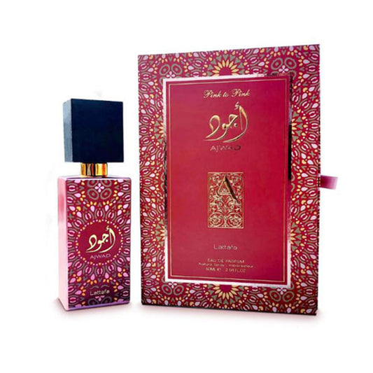 LATTAFA AJWAD PINK TO PINK UNISEX 2.0 OZ EDP SP