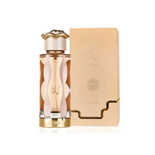 LATTAFA TERIAQ WOMEN 3.4 OZ EDP SP