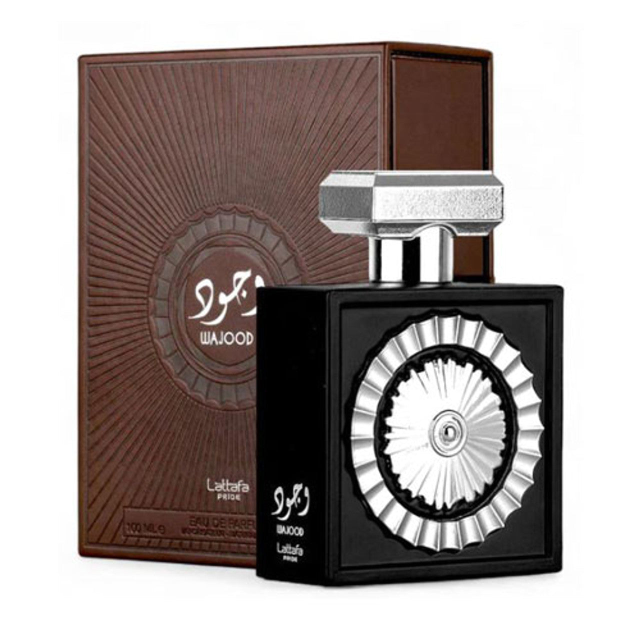 LATTAFA PRIDE WAJOOD UNISEX 3.4 OZ EDP SP