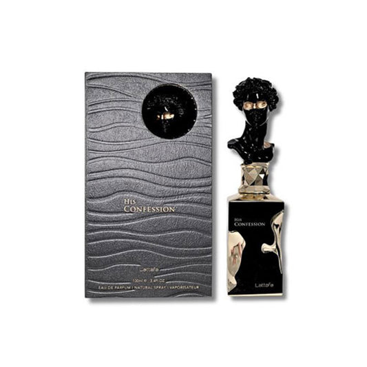 LATTAFA HIS CONFESSION 3.4 OZ EDP SP