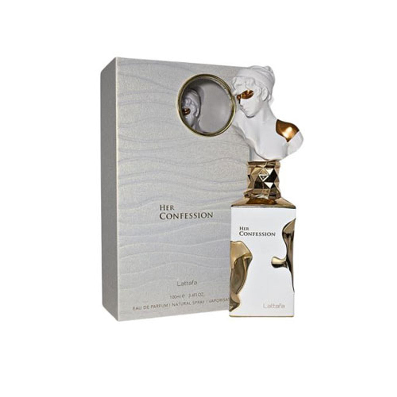 LATTAFA HER CONFESSION 3.4 OZ EDP SP