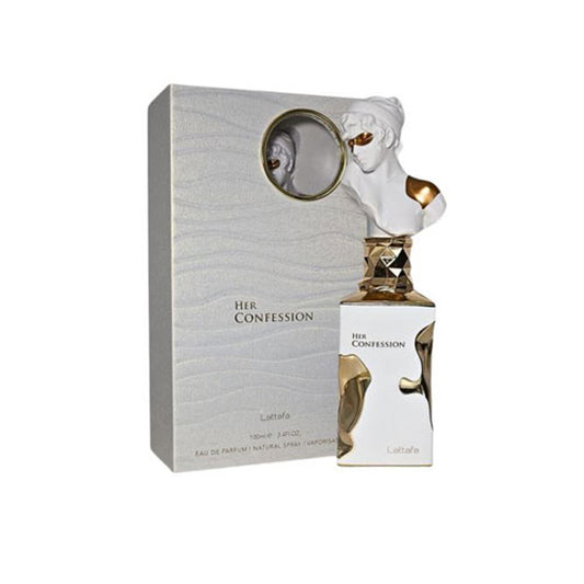 LATTAFA HER CONFESSION 3.4 OZ EDP SP